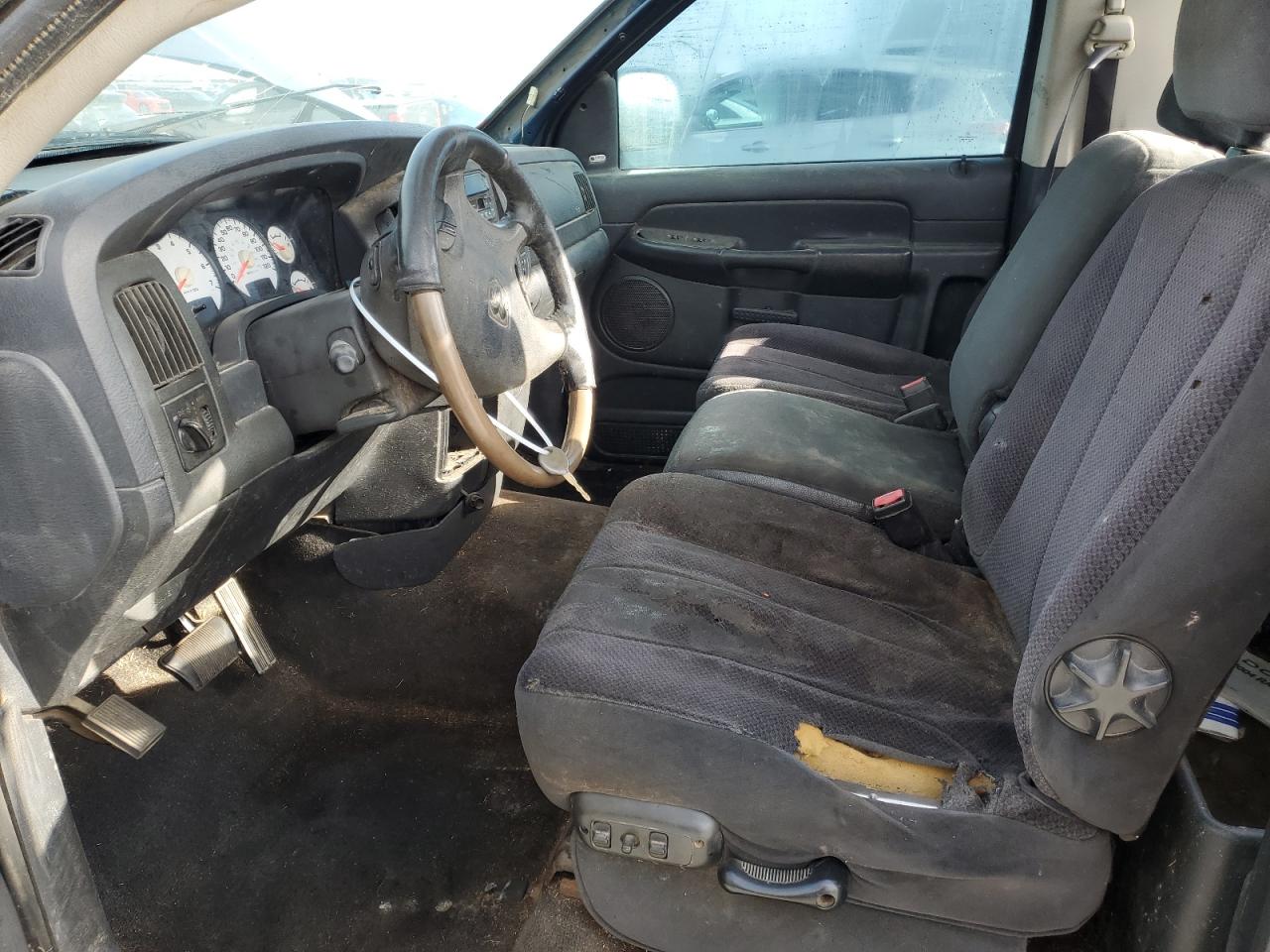 2004 Dodge Ram 1500 St VIN: 1D7HA16D84J237809 Lot: 57647604