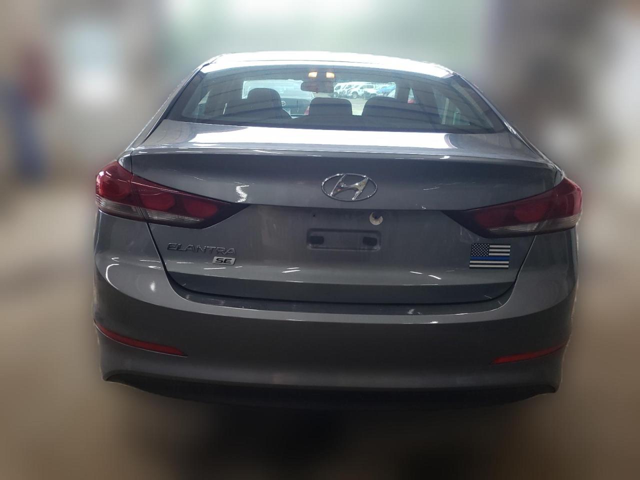 2018 Hyundai Elantra Se VIN: KMHD74LF4JU613135 Lot: 61247394