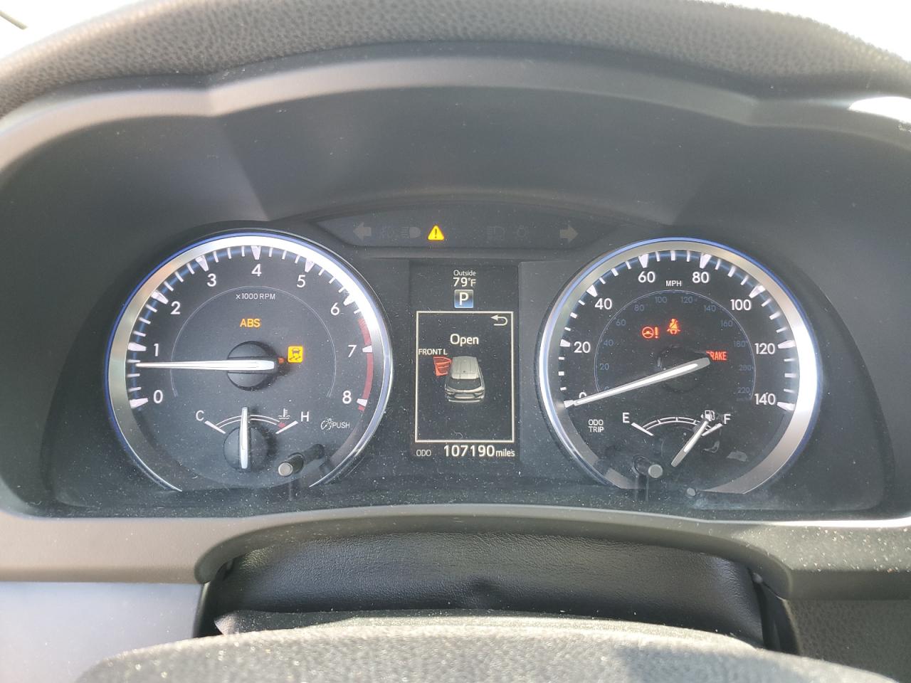 2015 Toyota Highlander Xle VIN: 5TDKKRFH5FS047535 Lot: 58647254