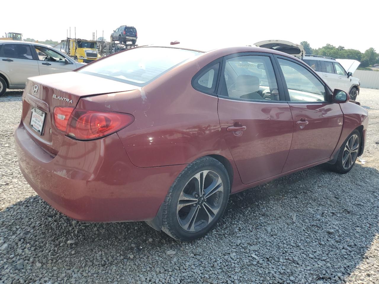 2008 Hyundai Elantra - Image 3