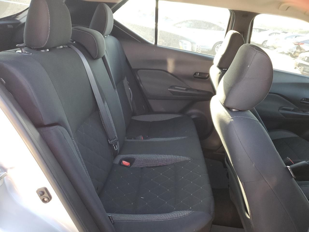 2020 Nissan Kicks S VIN: 3N1CP5BVXLL536897 Lot: 57983014