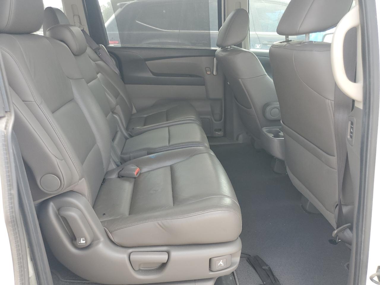 2011 Honda Odyssey Exl VIN: 5FNRL5H67BB030749 Lot: 60304254