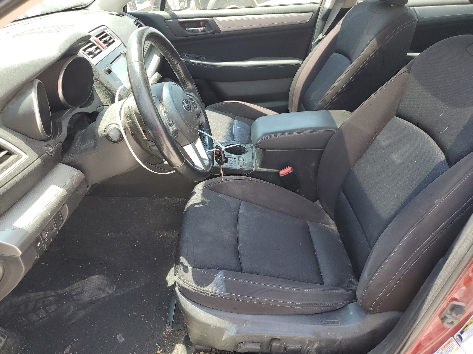 4S3BNBE67G3051538 2016 Subaru Legacy 2.5I Premium