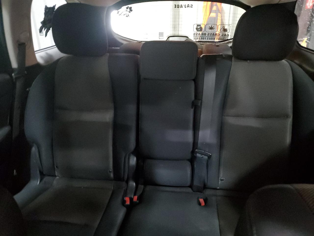 2017 Nissan Pathfinder S VIN: 5N1DR2MM8HC689808 Lot: 60713104