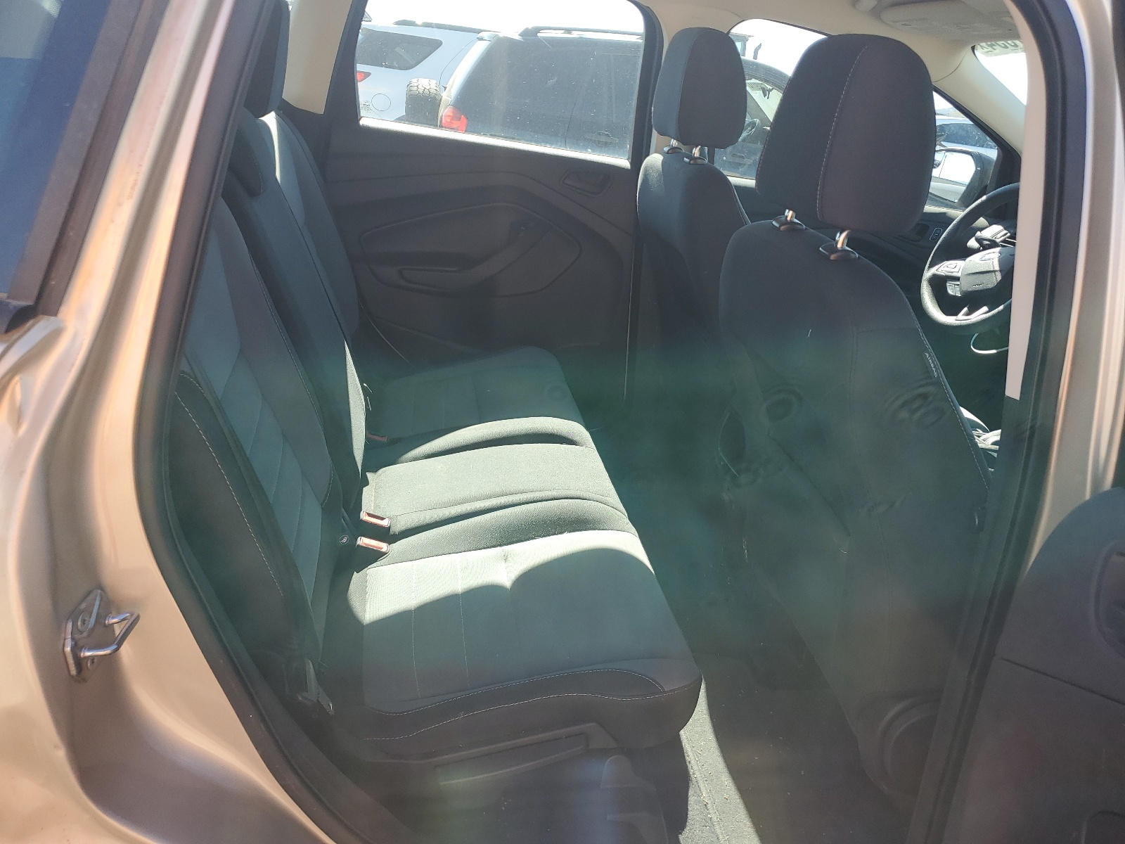 1FMCU0F71HUD20580 2017 Ford Escape S