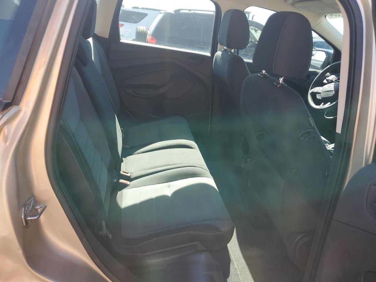 2017 Ford Escape S VIN: 1FMCU0F71HUD20580 Lot: 57767354