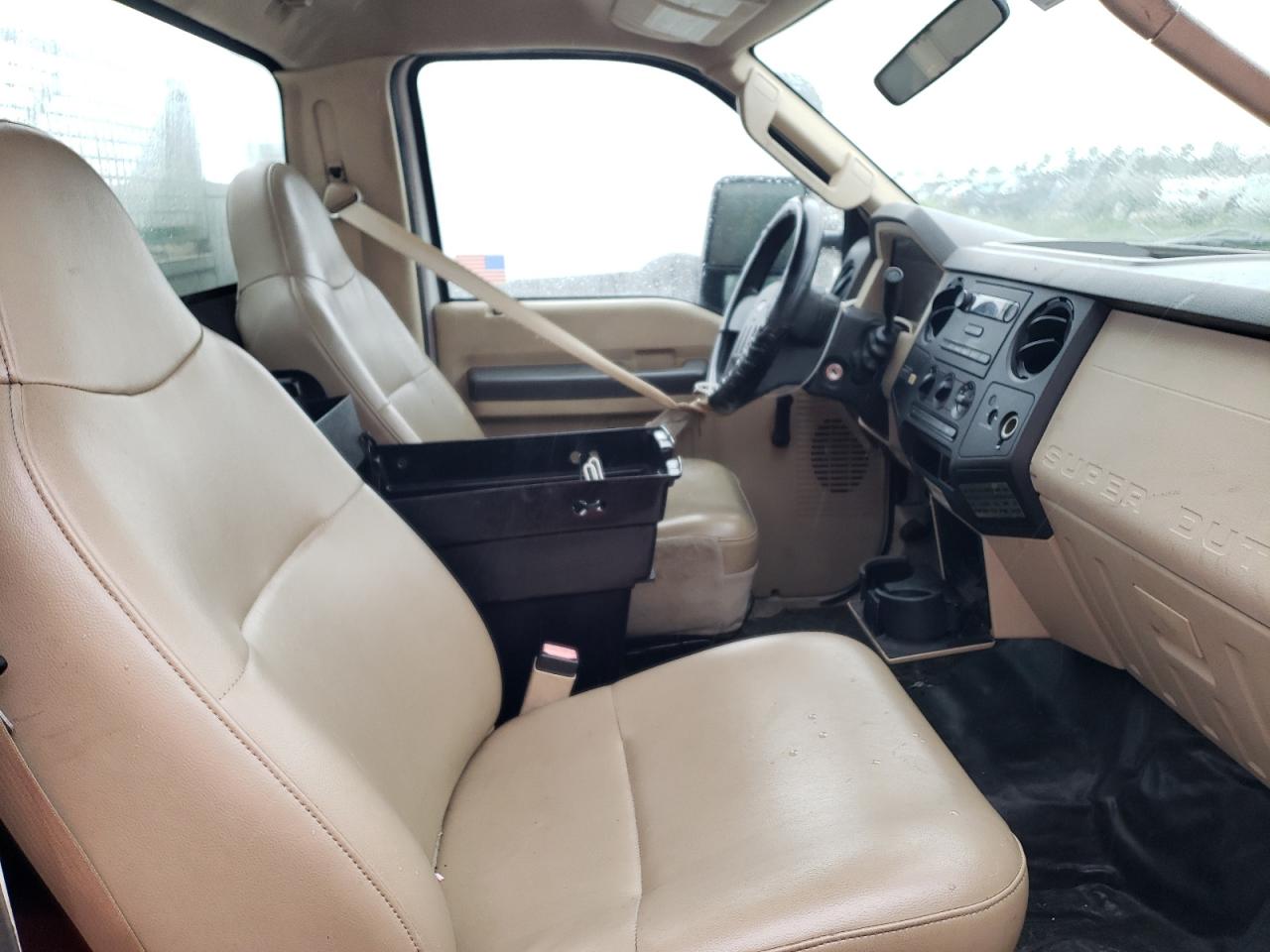 2008 Ford F350 Srw Super Duty VIN: 1FDWF30558EC95709 Lot: 56131804