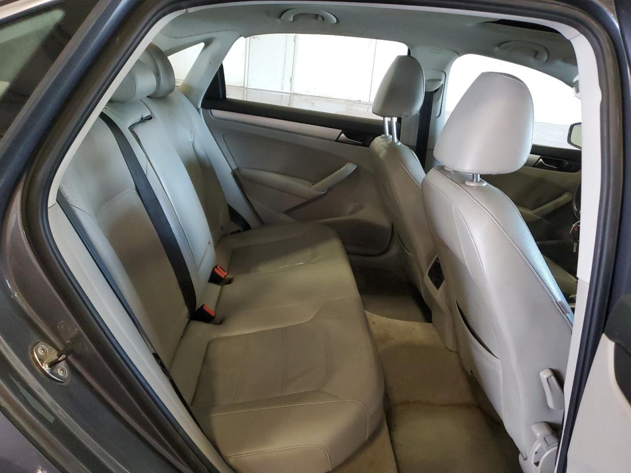 2013 Volkswagen Passat Se VIN: 1VWBP7A34DC045367 Lot: 60251354