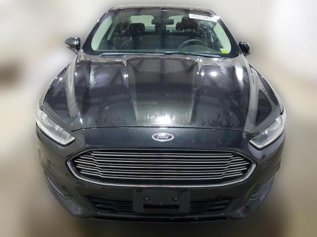  FORD FUSION 2013 Черный