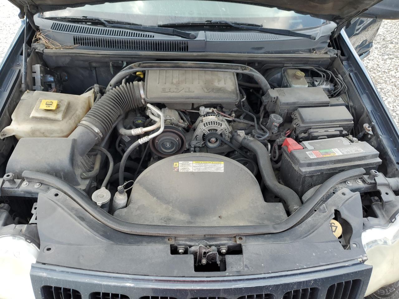 2008 Jeep Grand Cherokee Laredo VIN: 1J8GS48K58C141722 Lot: 58462094