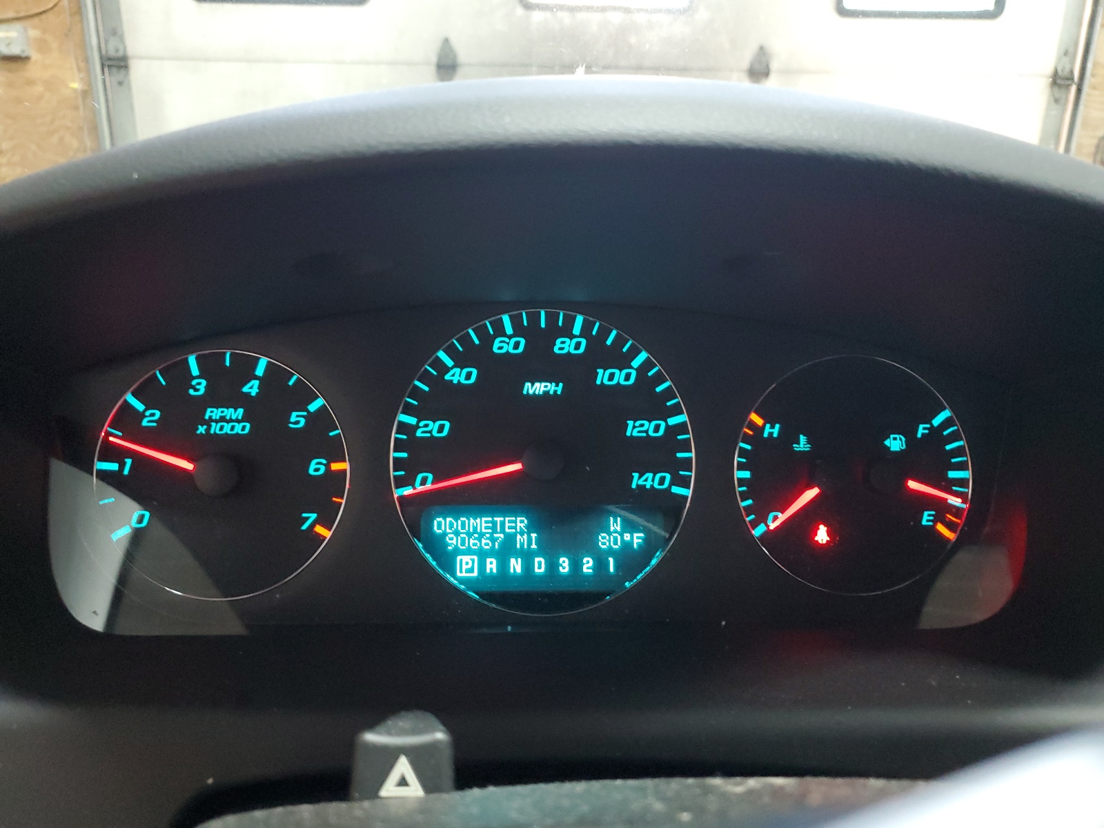 2G1WB5EK4A1217402 2010 Chevrolet Impala Lt