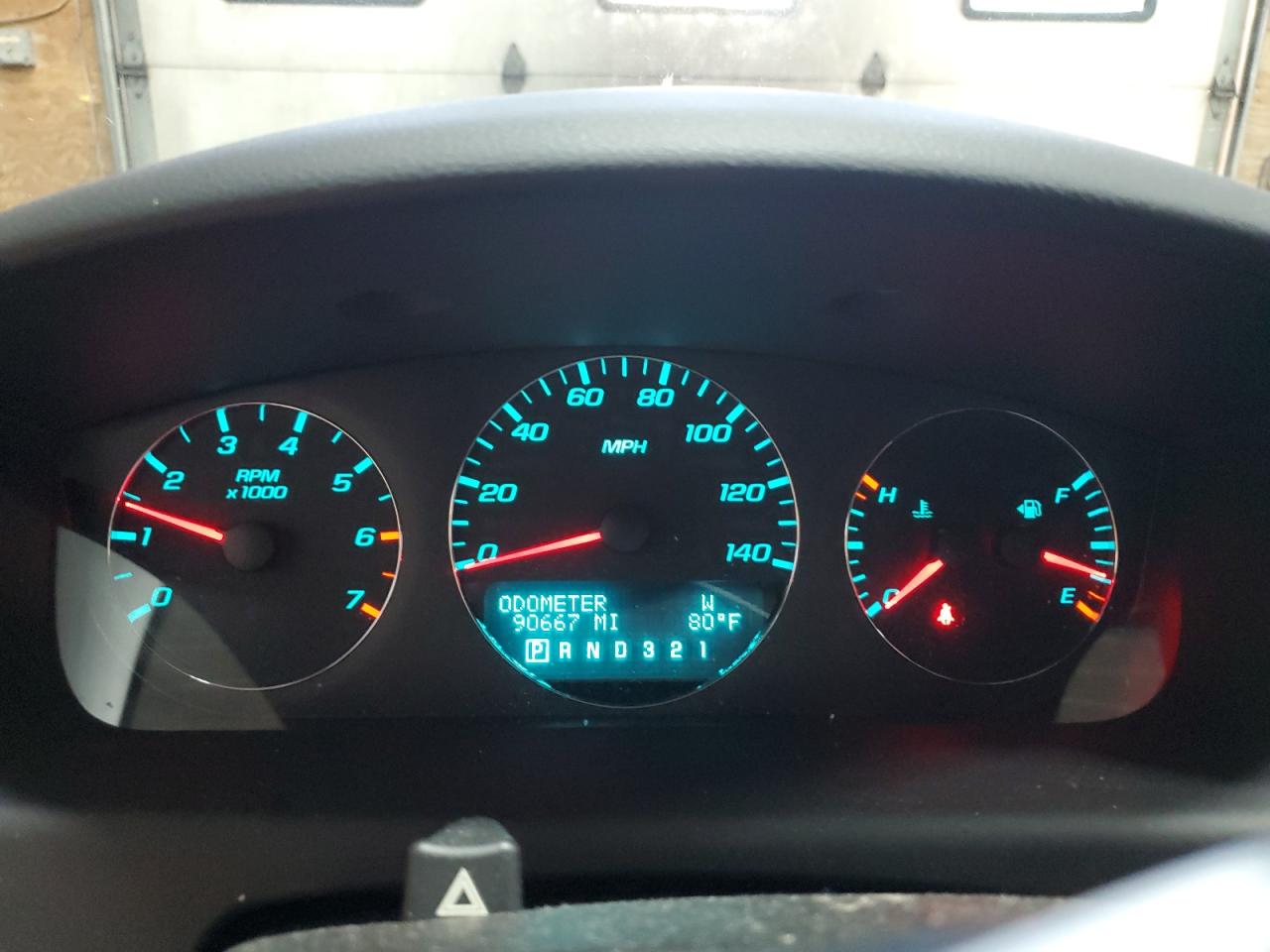 2010 Chevrolet Impala Lt VIN: 2G1WB5EK4A1217402 Lot: 59295904