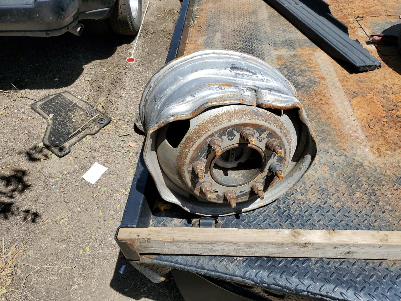 2016 Ford F350 Super Duty VIN: 1FD8X3HT2GEB31096 Lot: 57237904