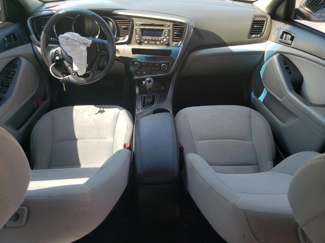 2013 Kia Optima Lx VIN: 5XXGM4A76DG225775 Lot: 65713014