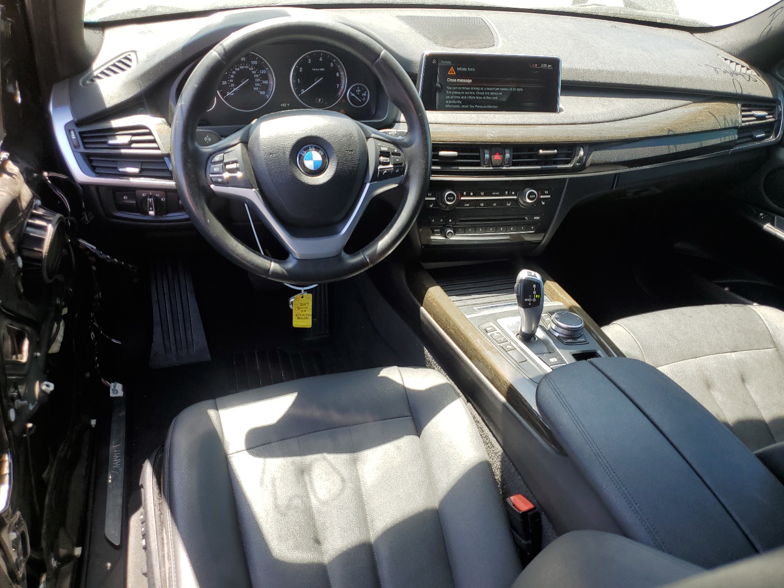 5UXKR2C39H0X04417 2017 BMW X5 Sdrive35I