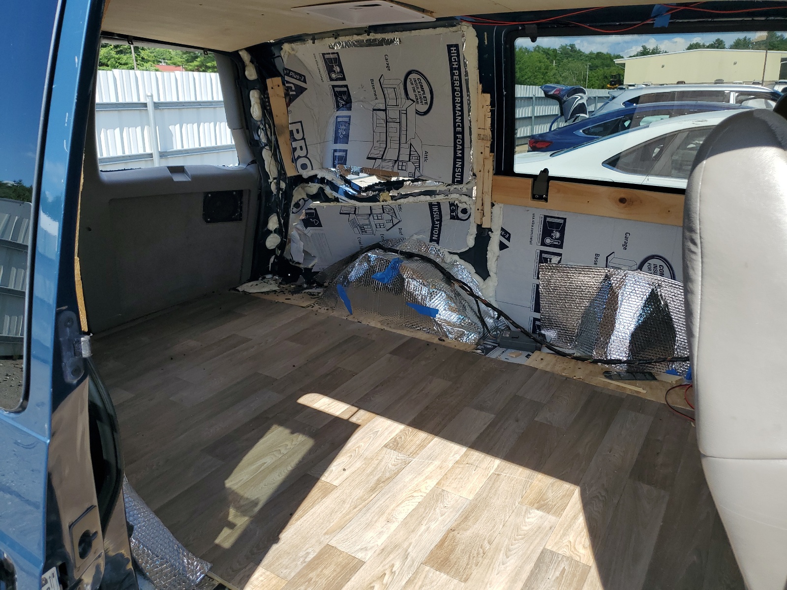 1GNDM19X63B121742 2003 Chevrolet Astro