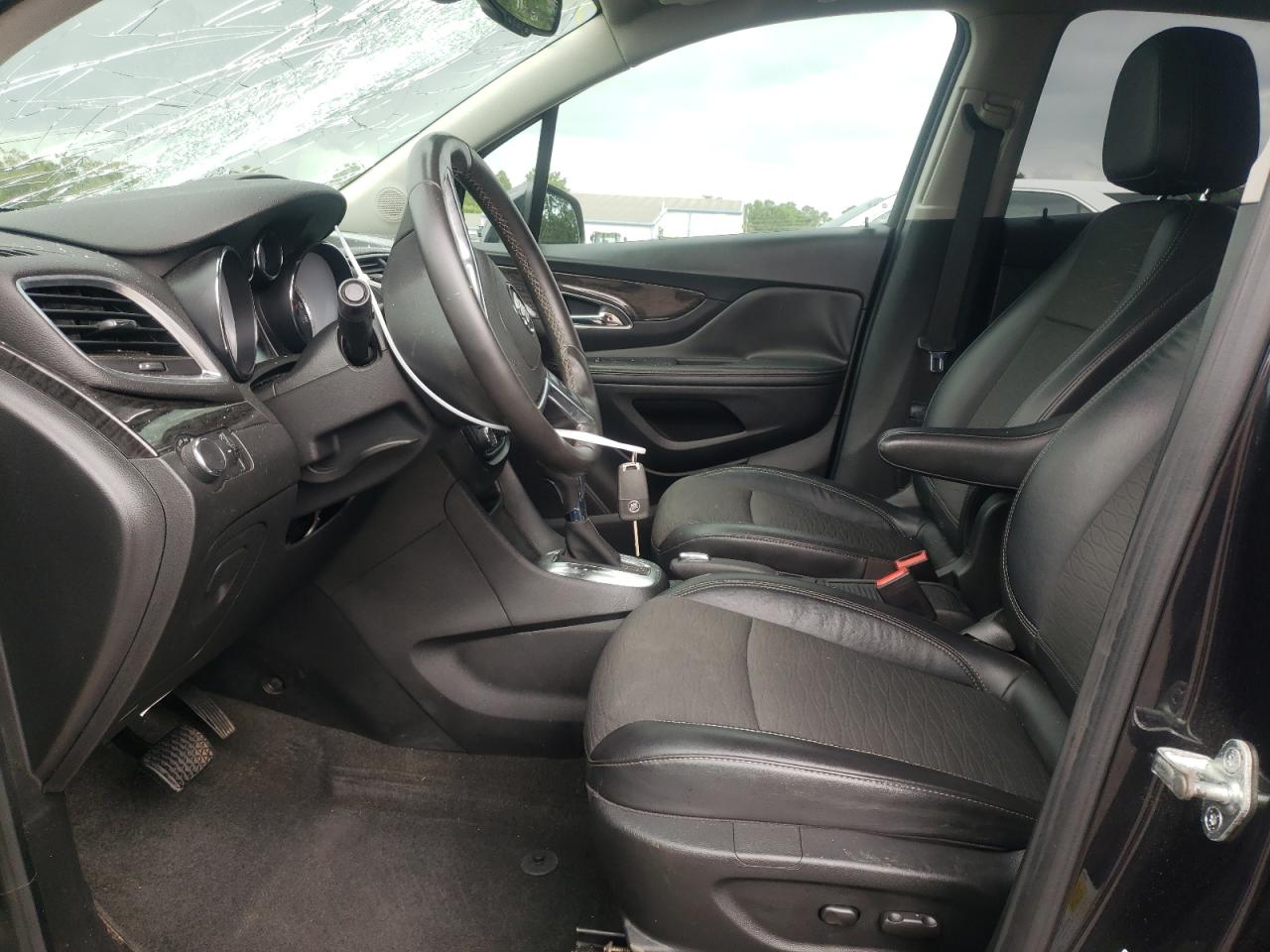 2016 Buick Encore VIN: KL4CJASB1GB560715 Lot: 59644914