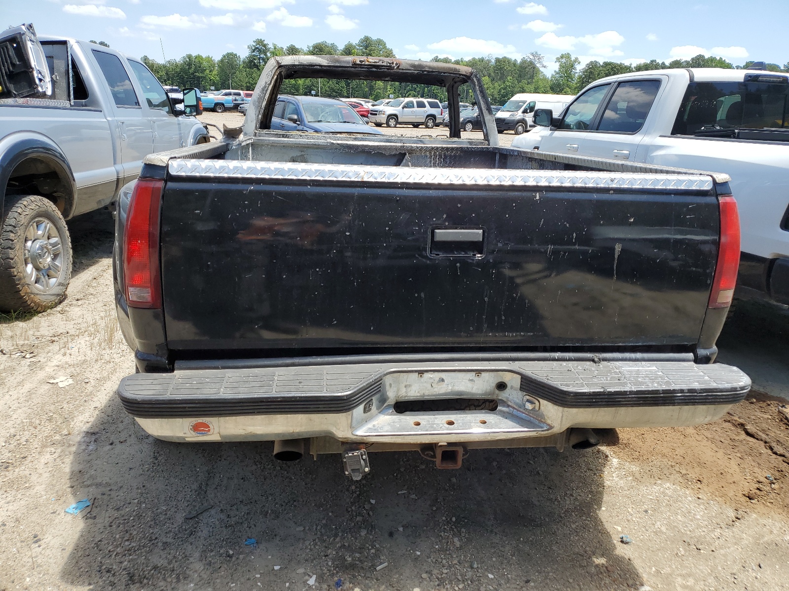 1GCHK34RXWE175780 1998 Chevrolet Gmt-400 K3500