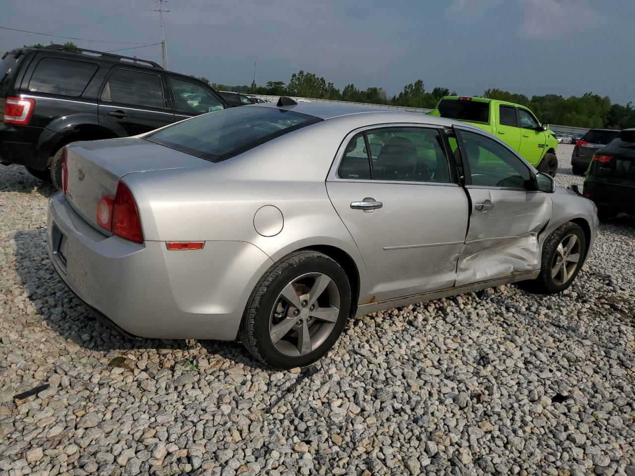 2012 Chevrolet Malibu - Image 3
