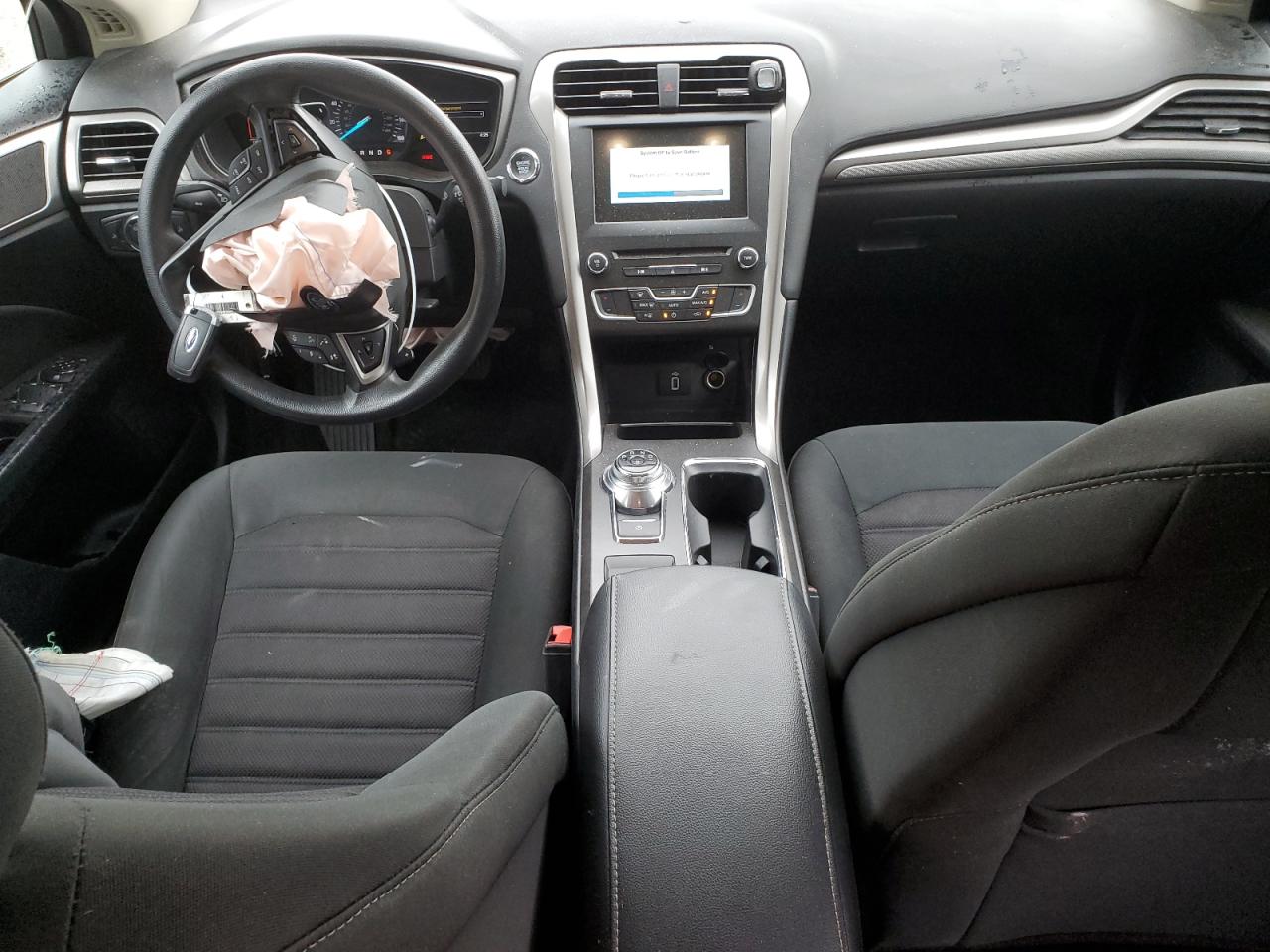 2018 Ford Fusion Se VIN: 3FA6P0HD2JR224066 Lot: 59715584