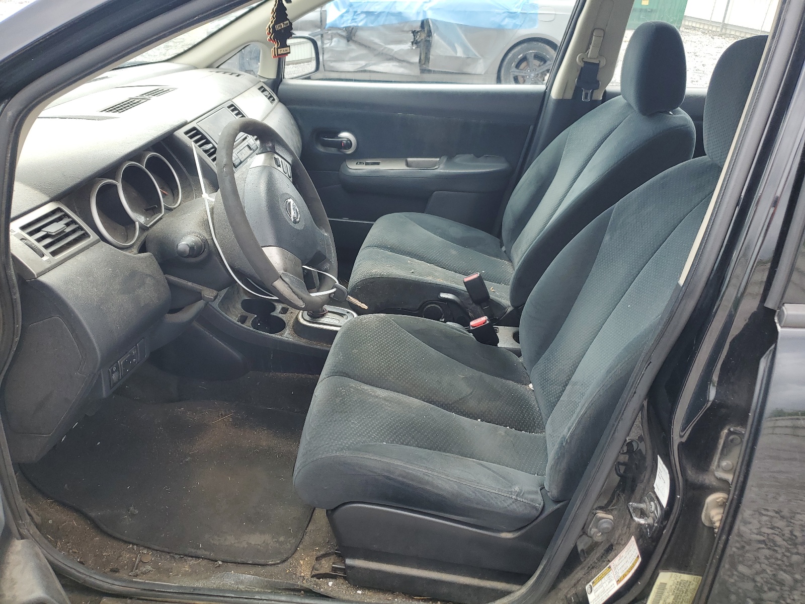 3N1BC1AP2AL407293 2010 Nissan Versa S