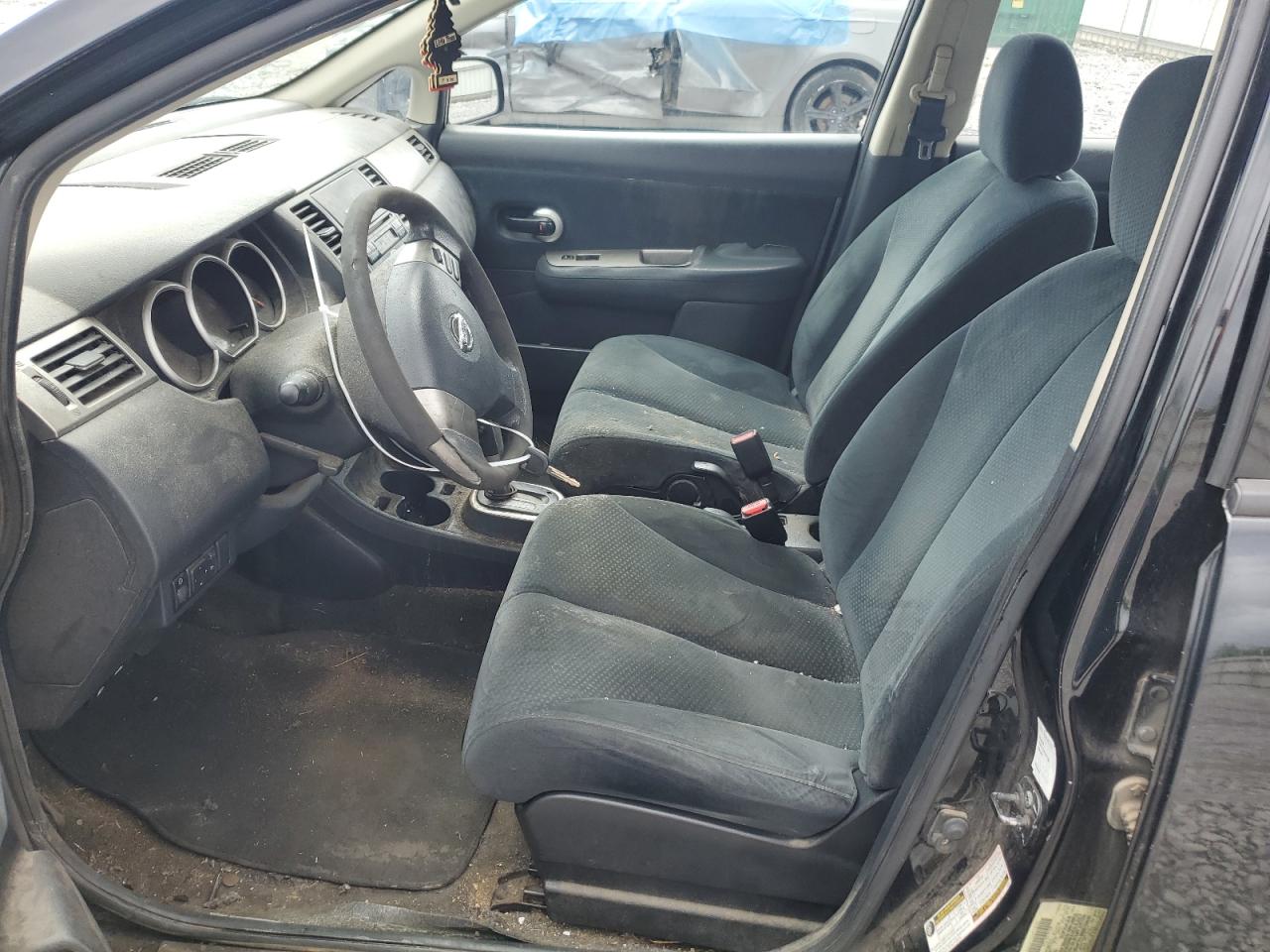 2010 Nissan Versa S VIN: 3N1BC1AP2AL407293 Lot: 61038104