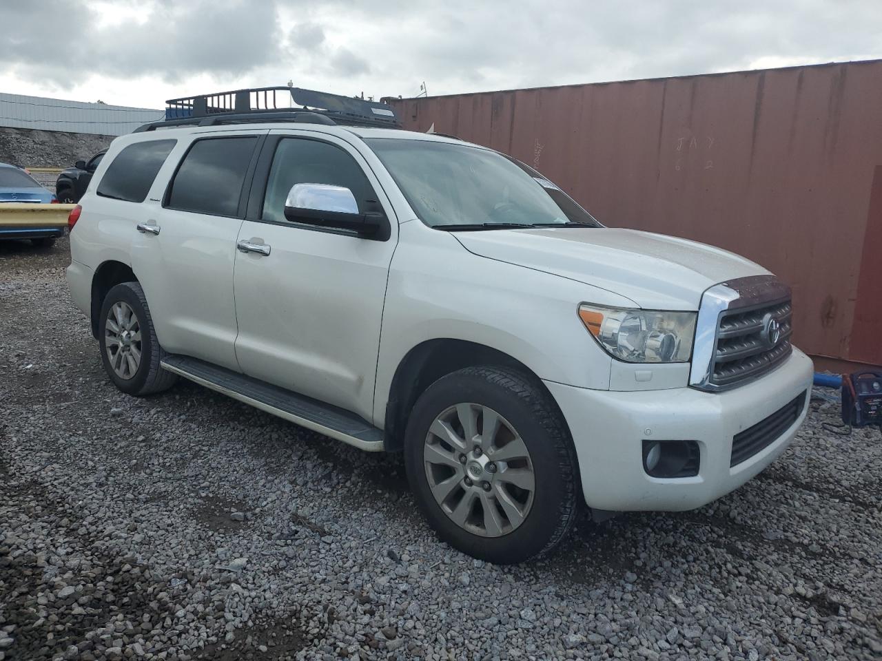 2014 Toyota Sequoia Platinum VIN: 5TDYY5G17ES054634 Lot: 57010604