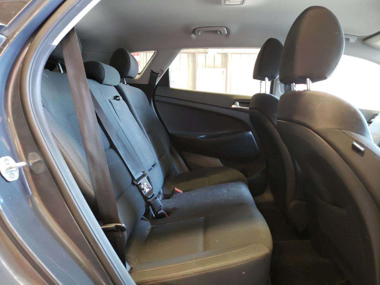 2019 Hyundai Tucson Se VIN: KM8J23A48KU973863 Lot: 59058774