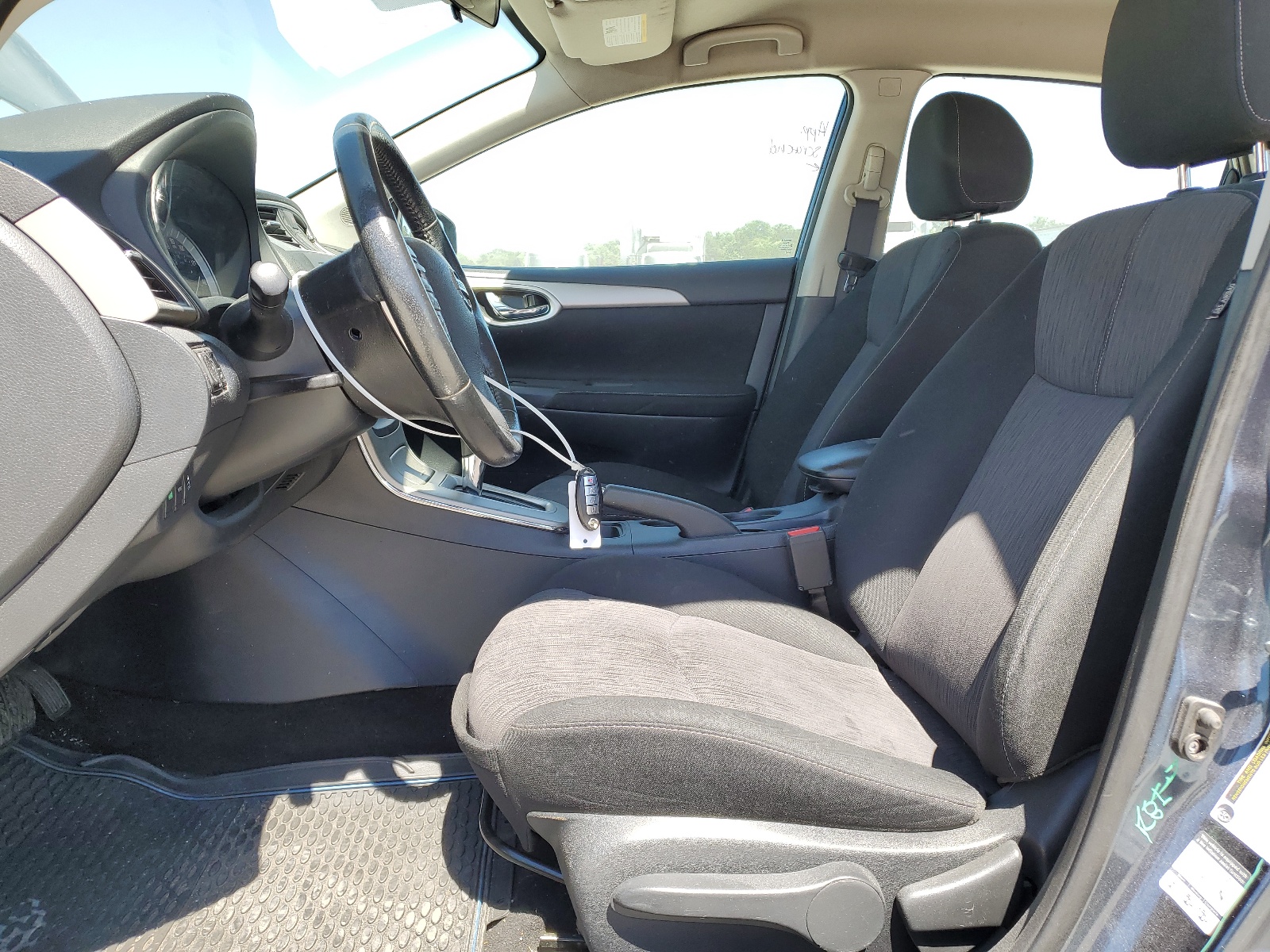 3N1AB7AP8FY266404 2015 Nissan Sentra S