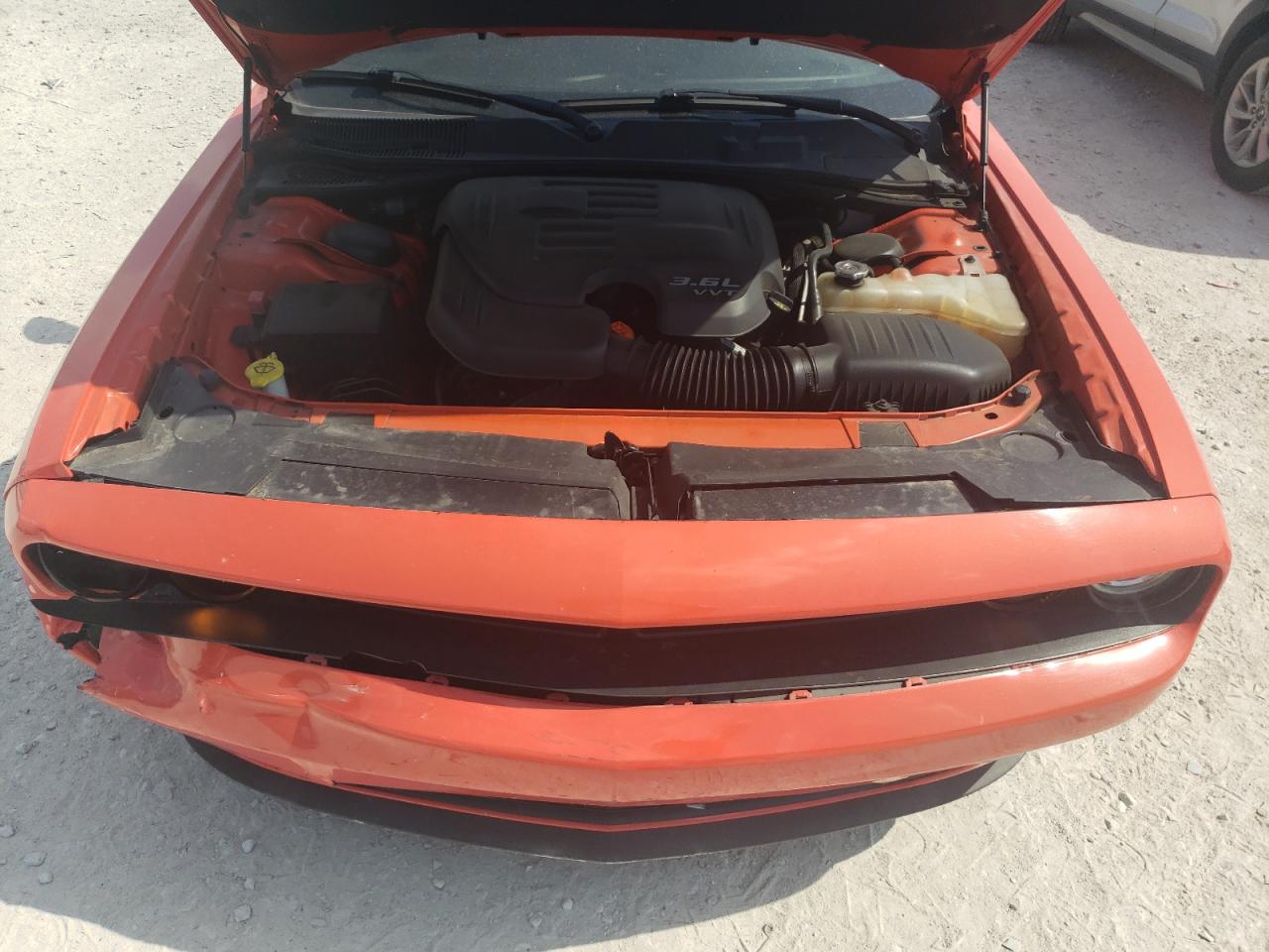 2016 Dodge Challenger Sxt VIN: 2C3CDZAG8GH301322 Lot: 61131434