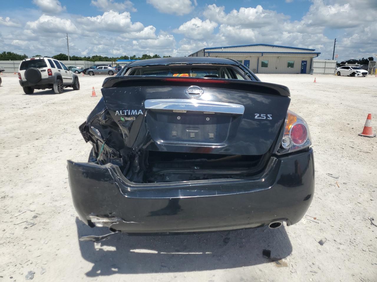 1N4AL2AP6CC160072 2012 Nissan Altima Base