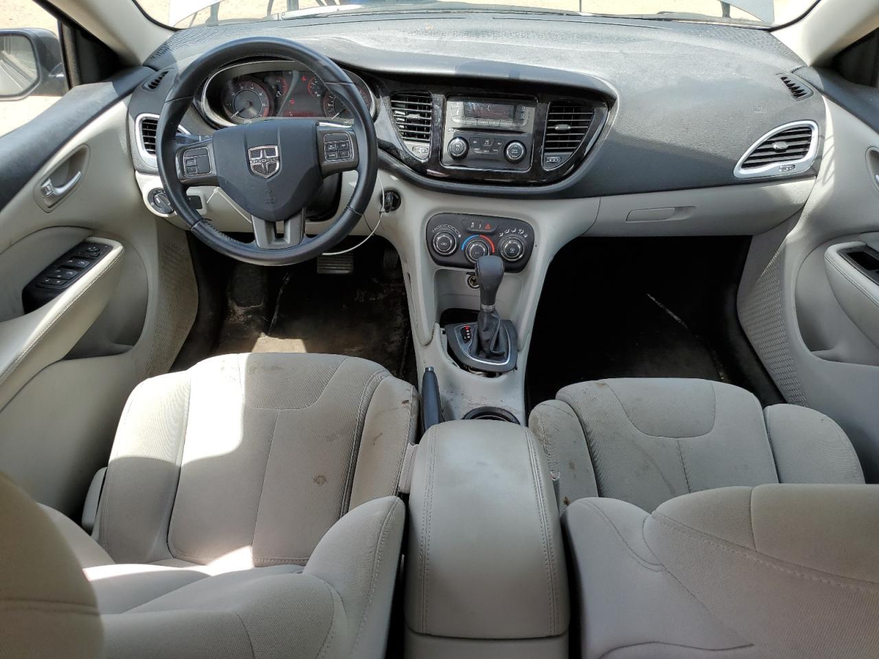 2013 Dodge Dart Sxt VIN: 1C3CDFBH5DD178352 Lot: 56718334