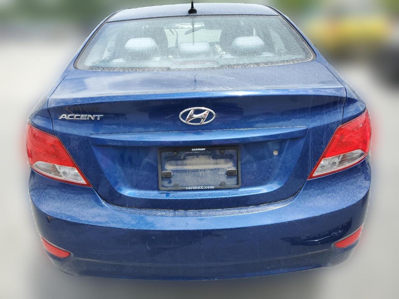 2015 Hyundai Accent Gls VIN: KMHCT4AE0FU861164 Lot: 59763404