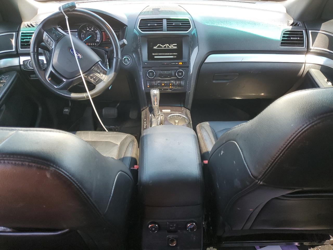 2016 Ford Explorer Xlt VIN: 1FM5K8D8XGGD35326 Lot: 59362024