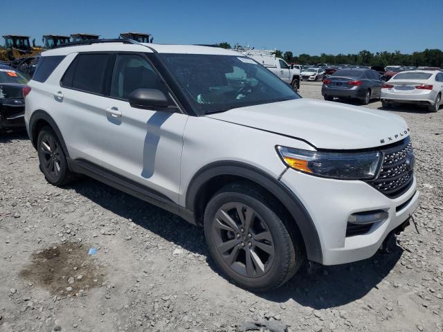 2021 FORD EXPLORER X 1FMSK8DH1MGA80726  58502364