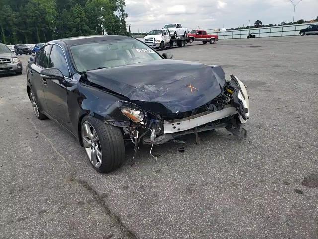 2009 Lexus Is 250 VIN: JTHBK262095106504 Lot: 60632664