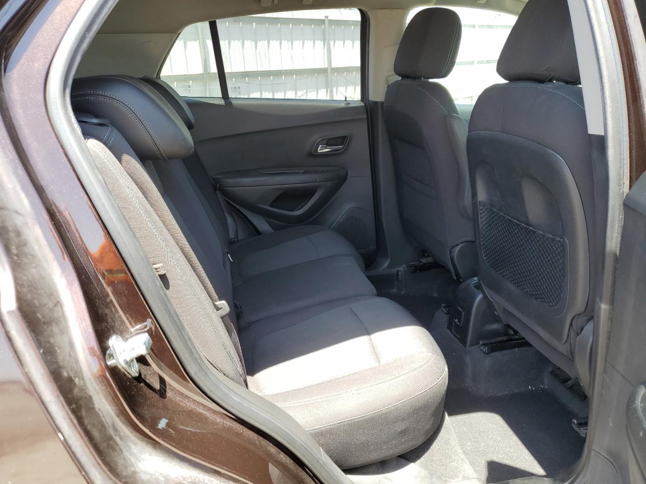 2015 Chevrolet Trax 1Lt VIN: KL7CJLSB0FB124015 Lot: 59892284