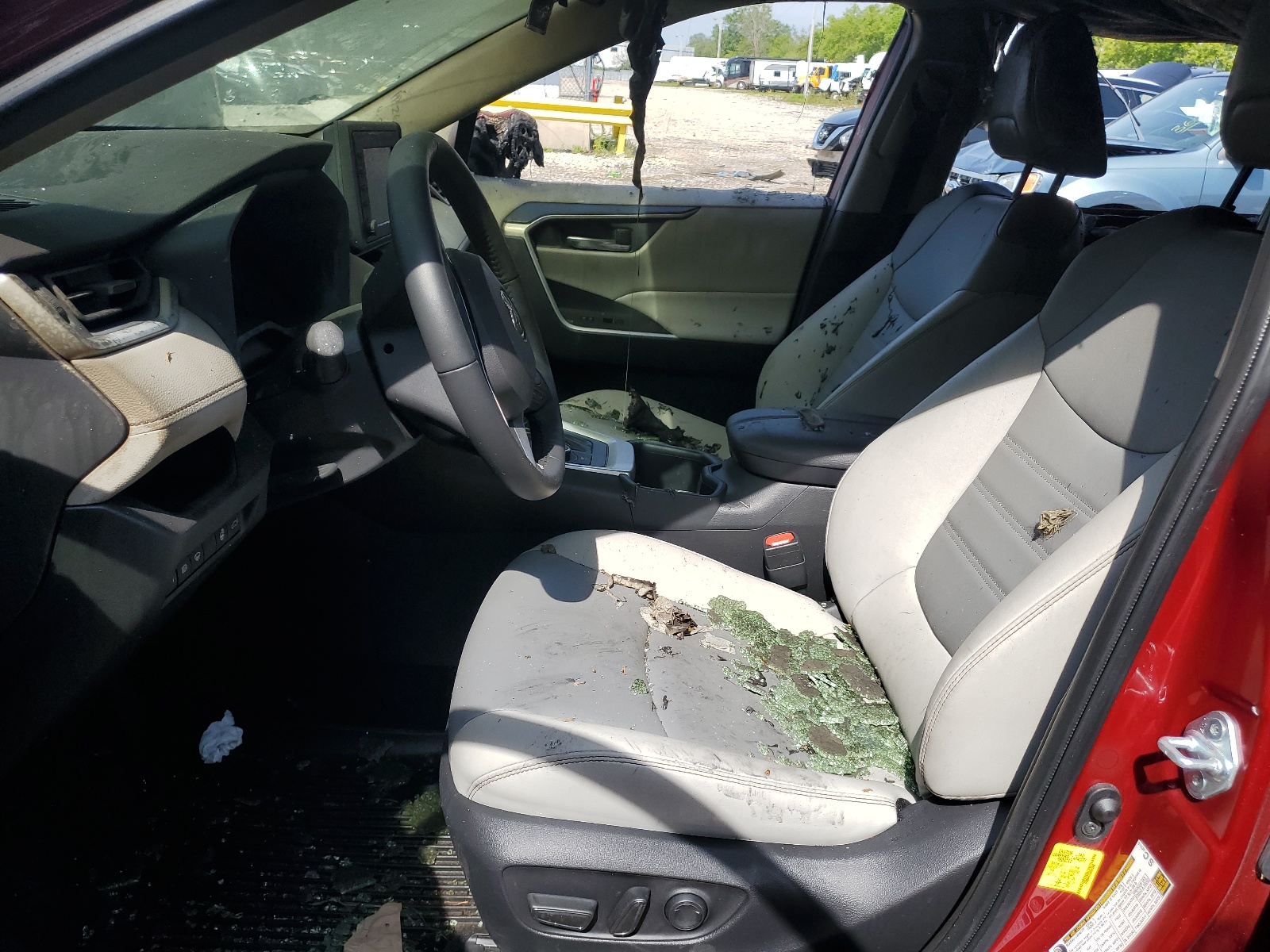 JTMB6RFV0ND062948 2022 Toyota Rav4 Xle Premium