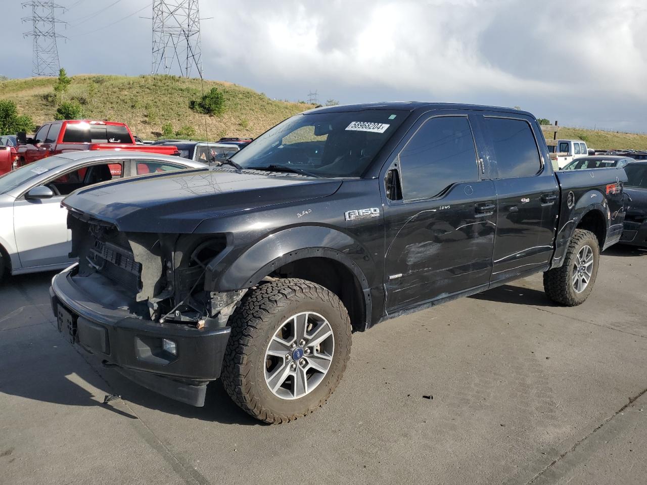 2017 Ford F-150 - Image 1