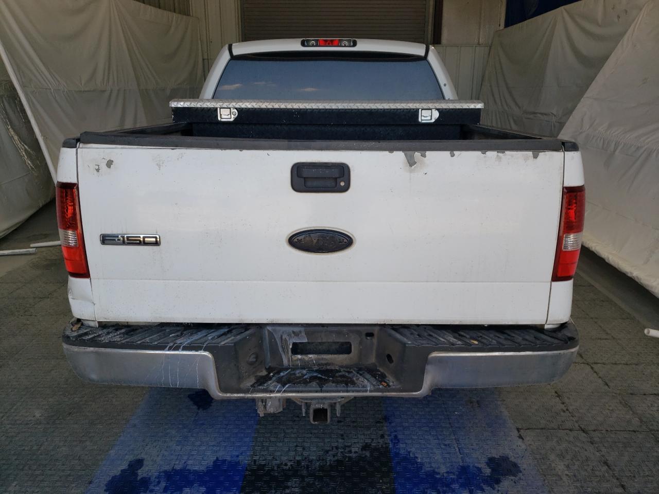 2006 Ford F150 Supercrew VIN: 1FTPW12V26FB36096 Lot: 60809934