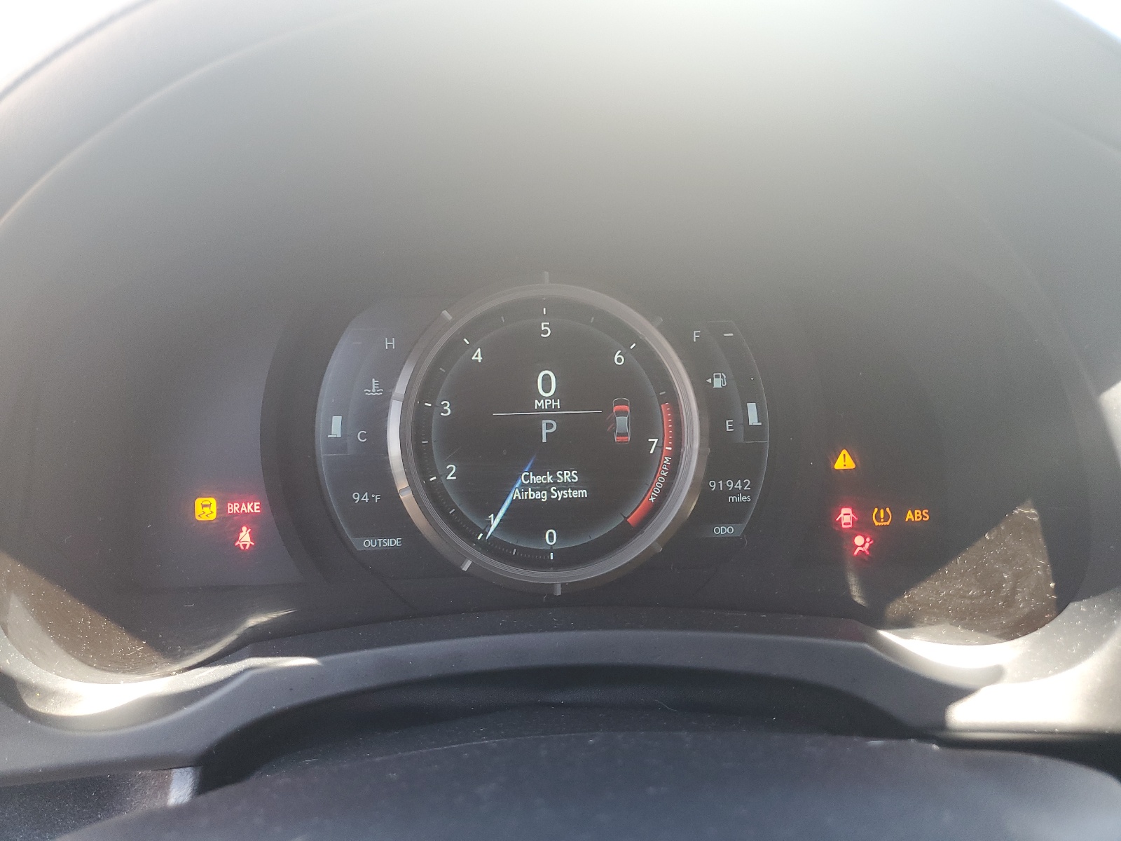 JTHBF1D25F5077479 2015 Lexus Is 250