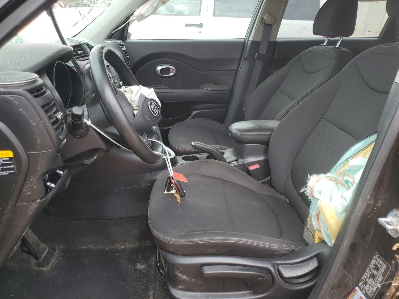 2018 Kia Soul VIN: KNDJN2A26J7508211 Lot: 58731644