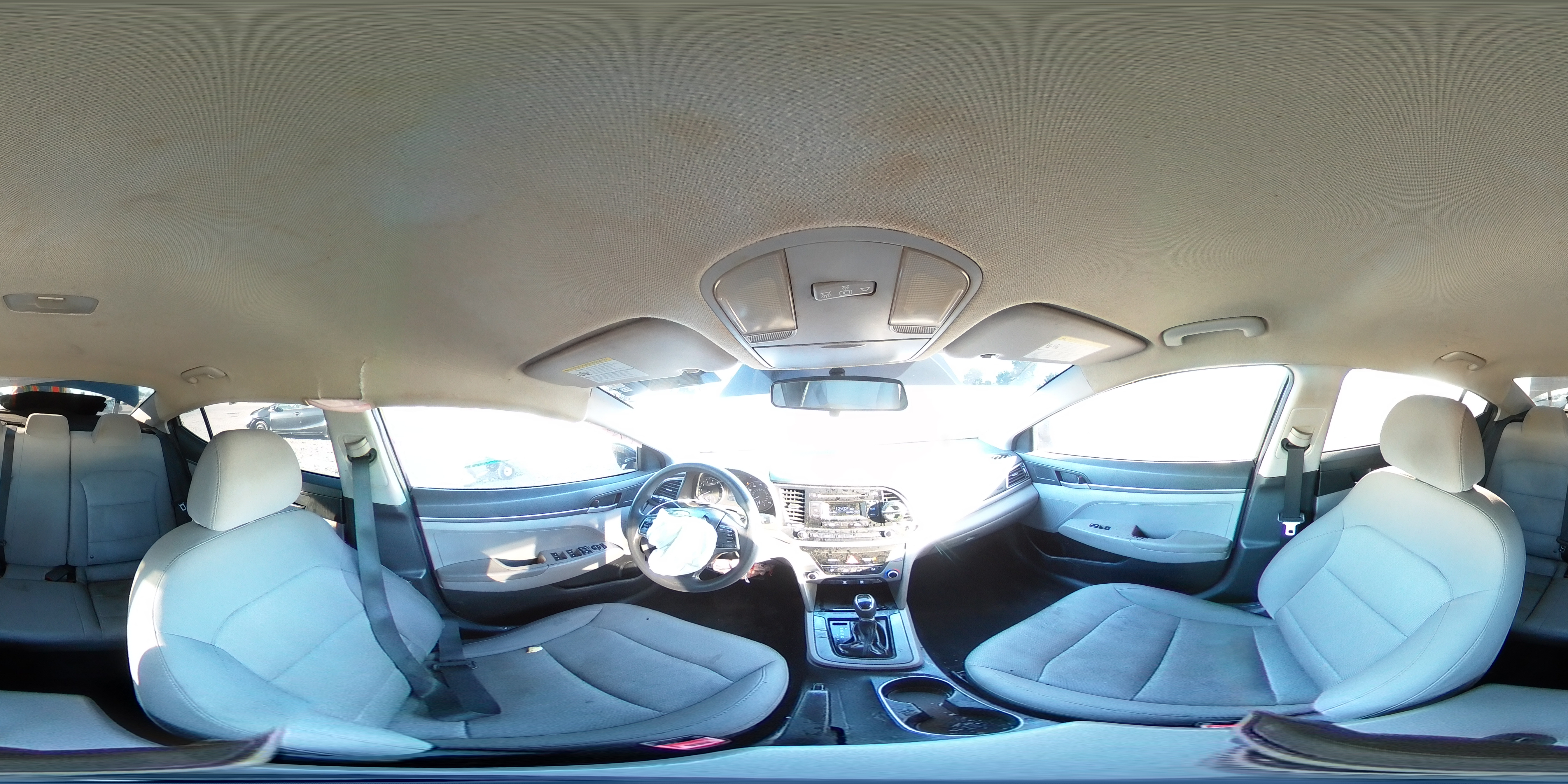 2017 Hyundai Elantra Se VIN: 5NPD74LF1HH178647 Lot: 57907104