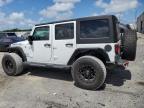 2016 Jeep Wrangler Unlimited Sport იყიდება Jacksonville-ში, FL - Minor Dent/Scratches