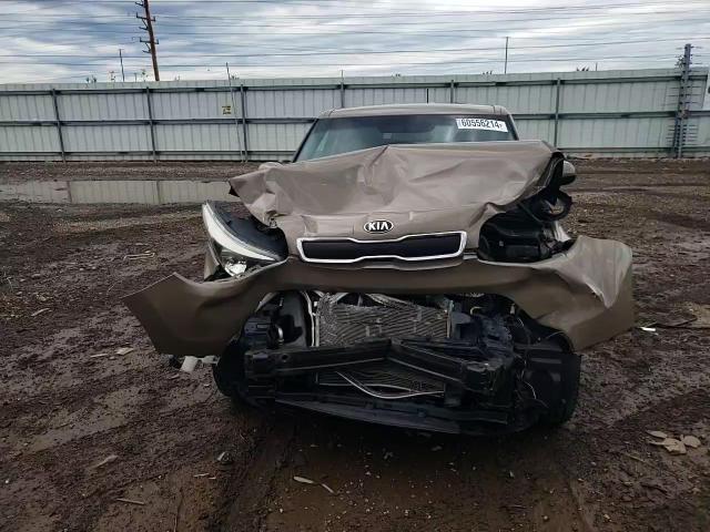 2015 Kia Soul VIN: KNDJN2A22F7115118 Lot: 60556214