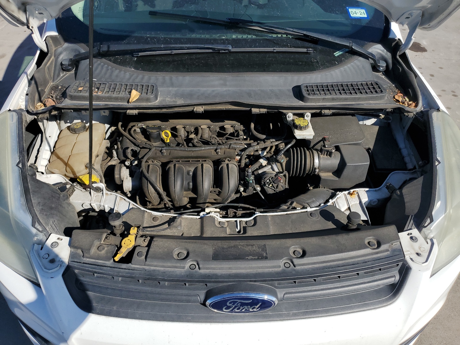 1FMCU0F74EUA85149 2014 Ford Escape S