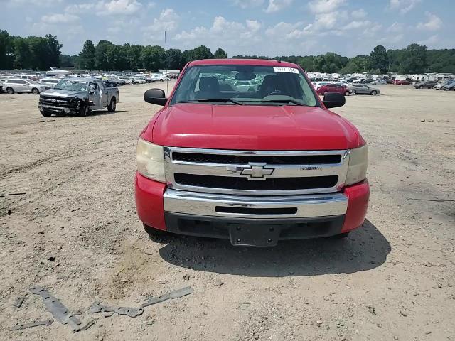 2009 Chevrolet Silverado C1500 VIN: 1GCEC19C39Z287293 Lot: 59777194