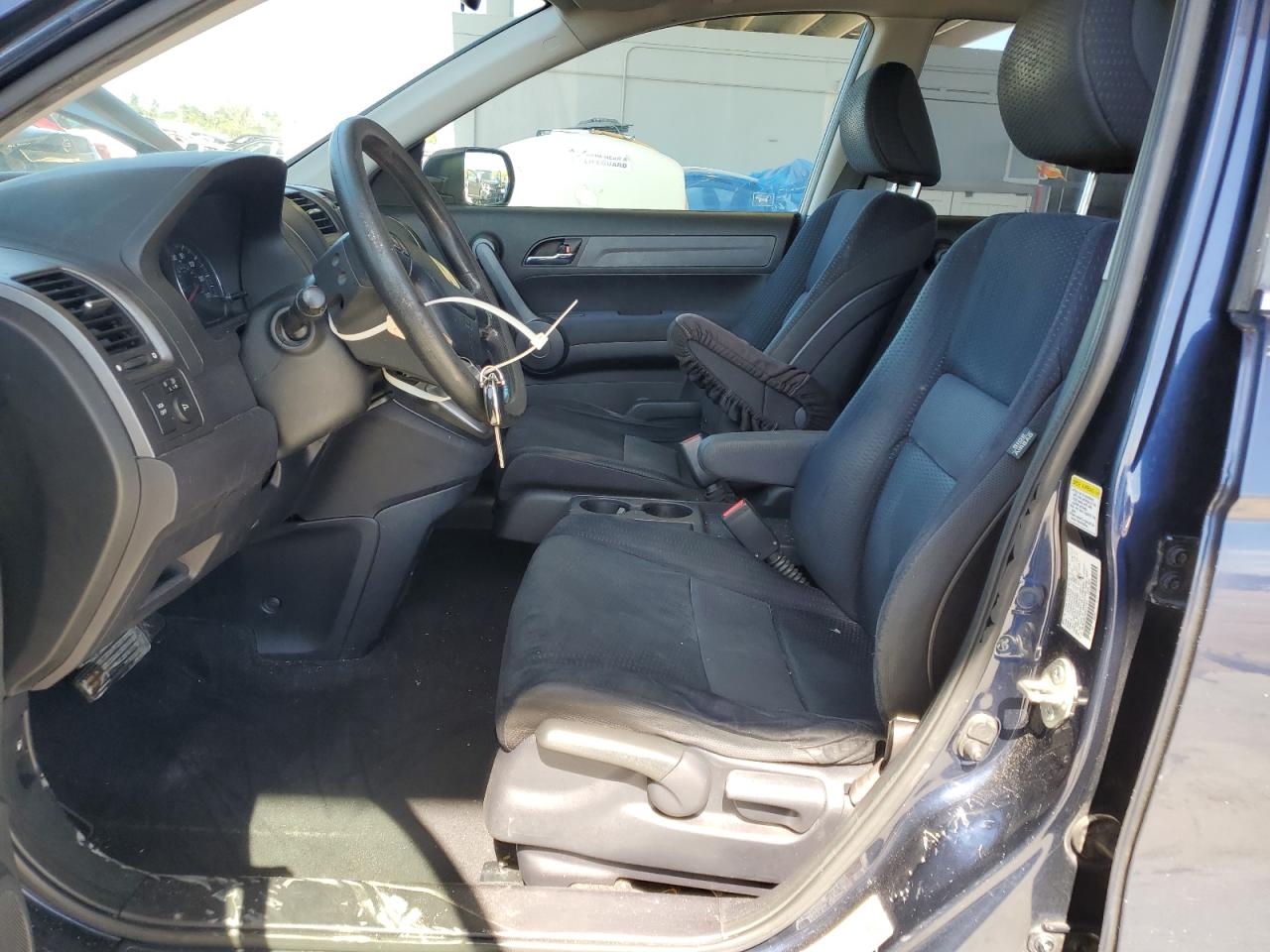 2008 Honda Cr-V Ex VIN: JHLRE38578C012797 Lot: 59561424