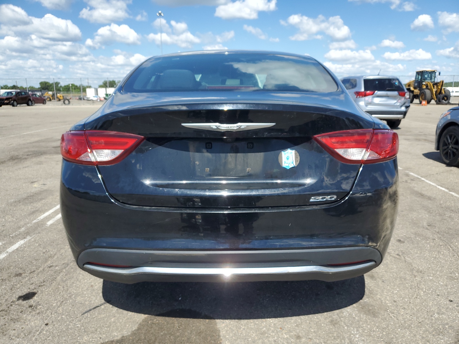 1C3CCCAB3GN176211 2016 Chrysler 200 Limited