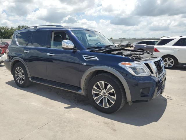 JN8AY2ND3L9112610 Nissan Armada SV 4